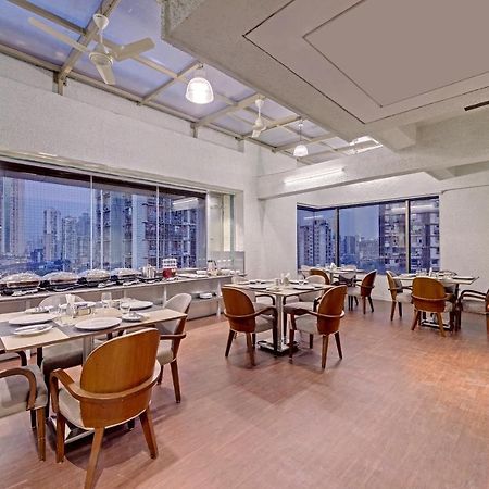 Adiva Residency Beacon, Grant Road, Mumbai Hotel Luaran gambar