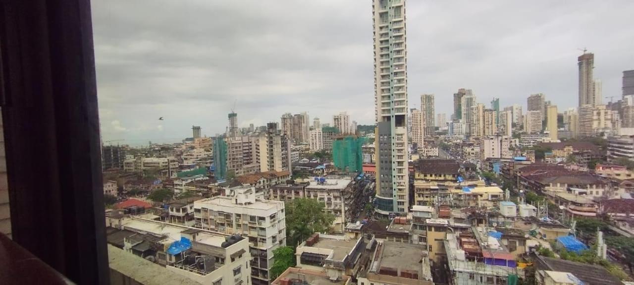 Adiva Residency Beacon, Grant Road, Mumbai Hotel Luaran gambar