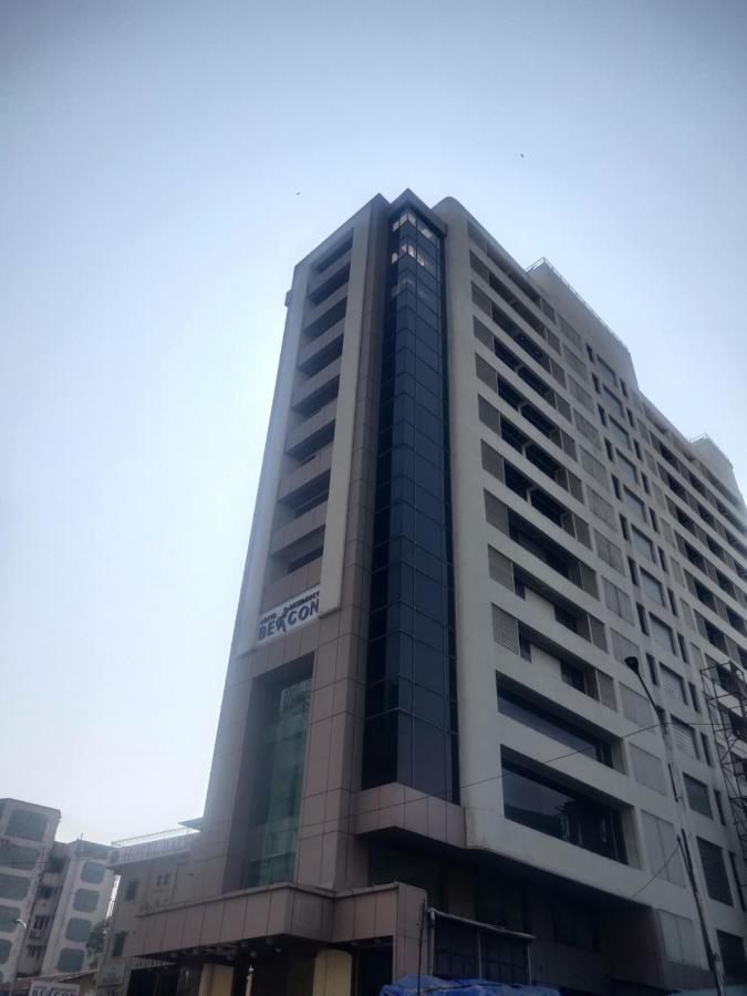Adiva Residency Beacon, Grant Road, Mumbai Hotel Luaran gambar