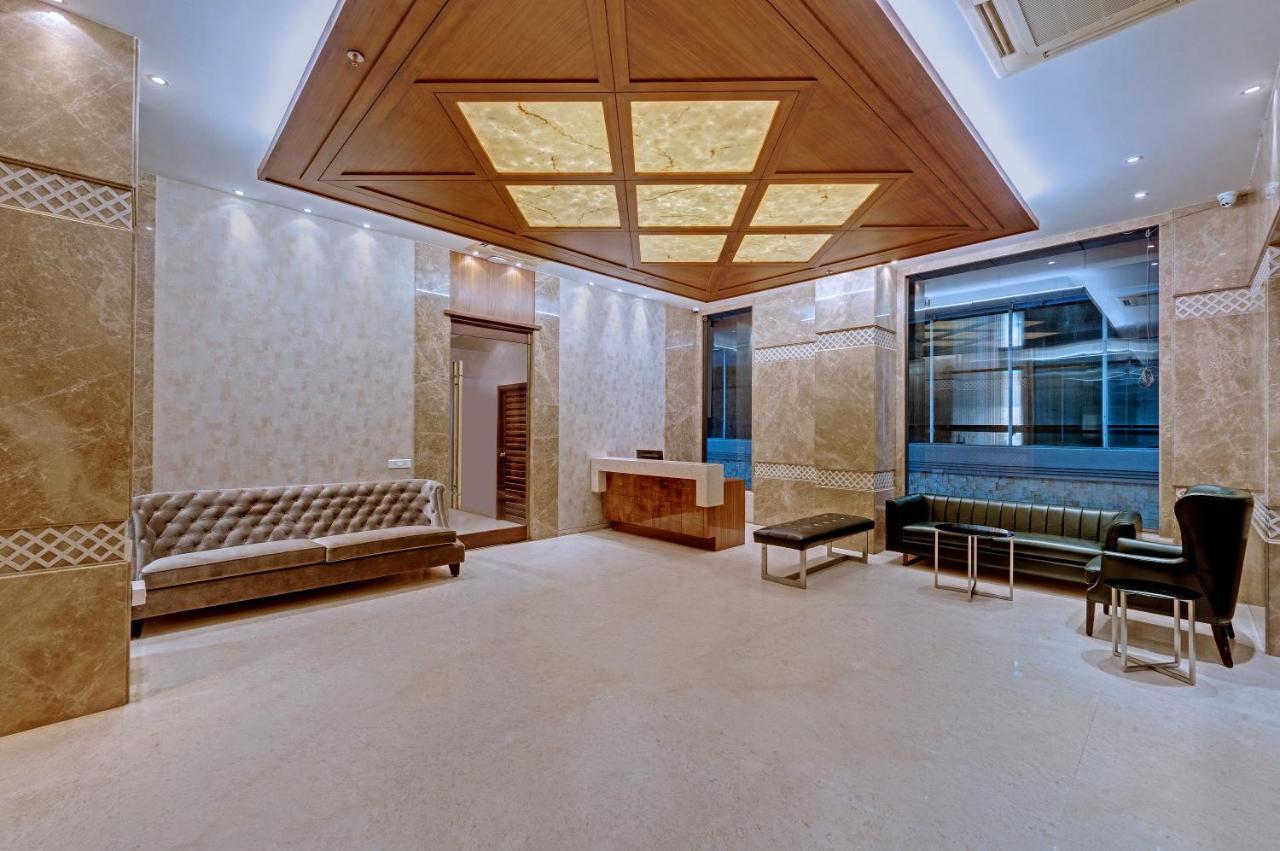 Adiva Residency Beacon, Grant Road, Mumbai Hotel Luaran gambar