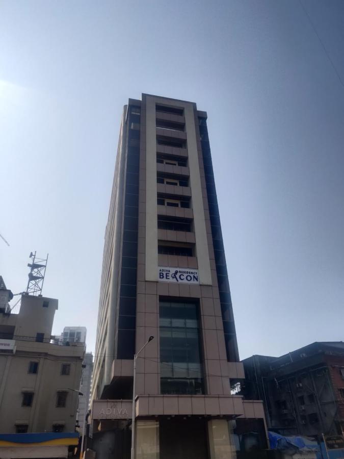 Adiva Residency Beacon, Grant Road, Mumbai Hotel Luaran gambar