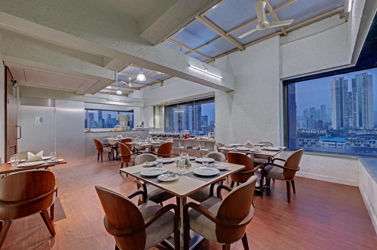 Adiva Residency Beacon, Grant Road, Mumbai Hotel Luaran gambar