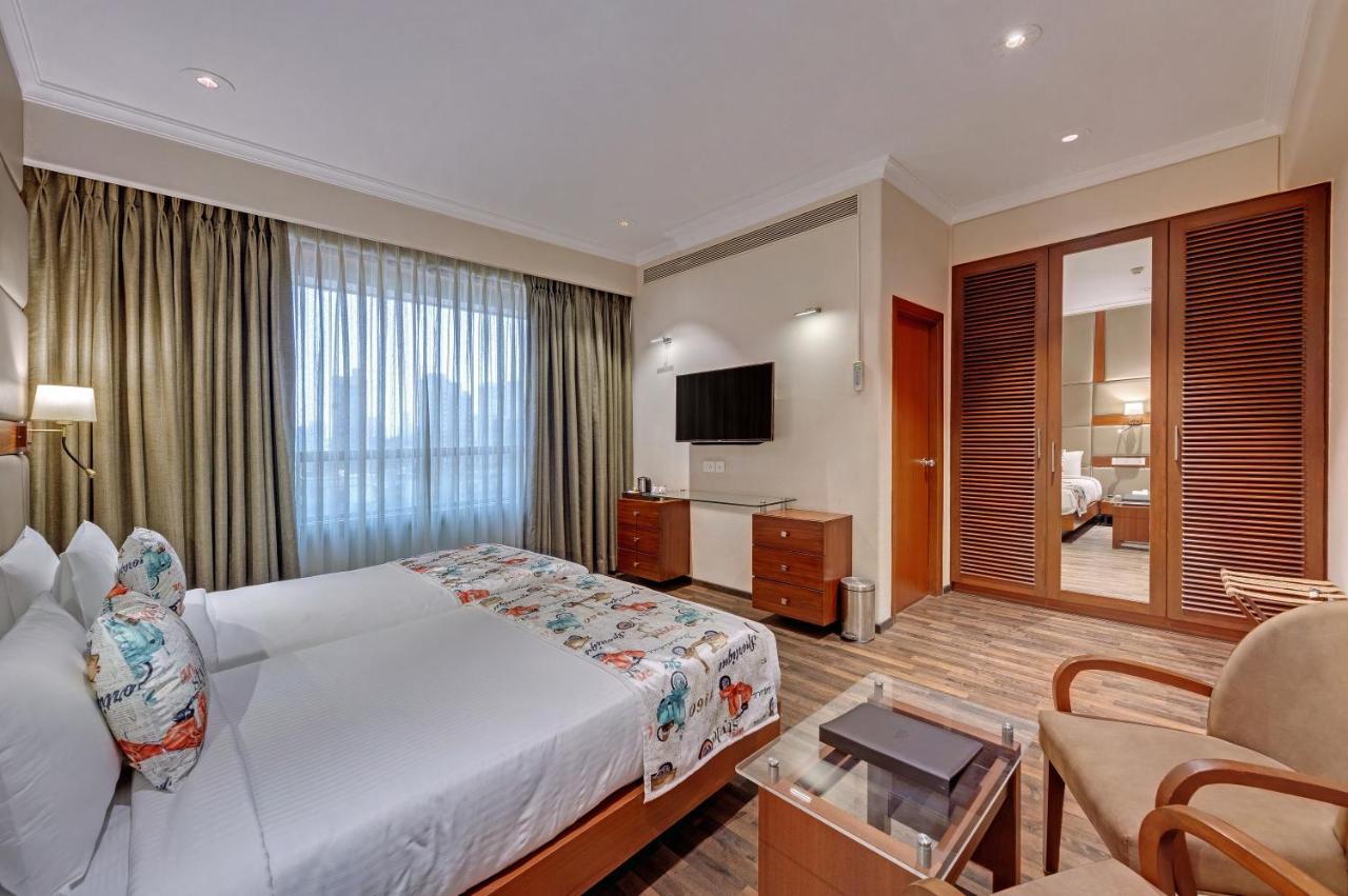 Adiva Residency Beacon, Grant Road, Mumbai Hotel Luaran gambar