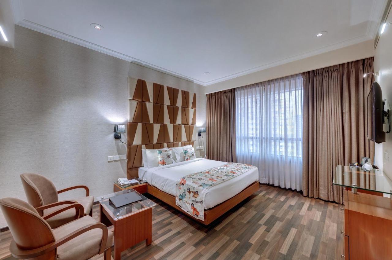 Adiva Residency Beacon, Grant Road, Mumbai Hotel Luaran gambar