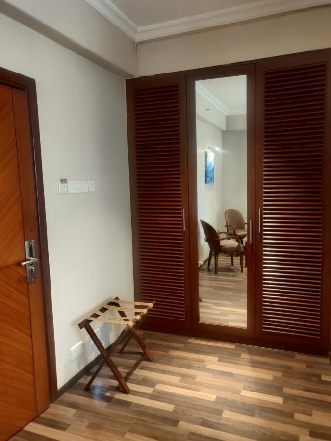 Adiva Residency Beacon, Grant Road, Mumbai Hotel Luaran gambar