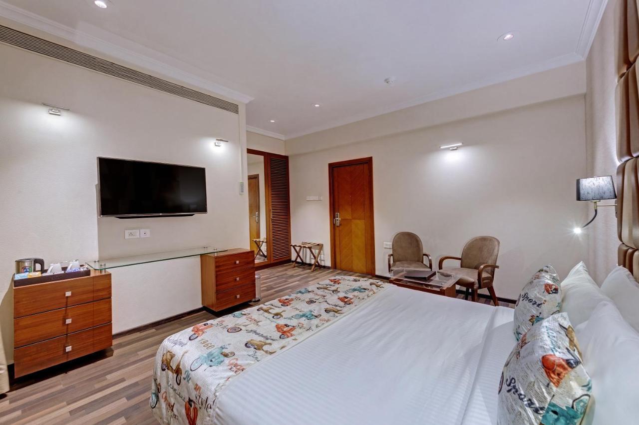 Adiva Residency Beacon, Grant Road, Mumbai Hotel Luaran gambar