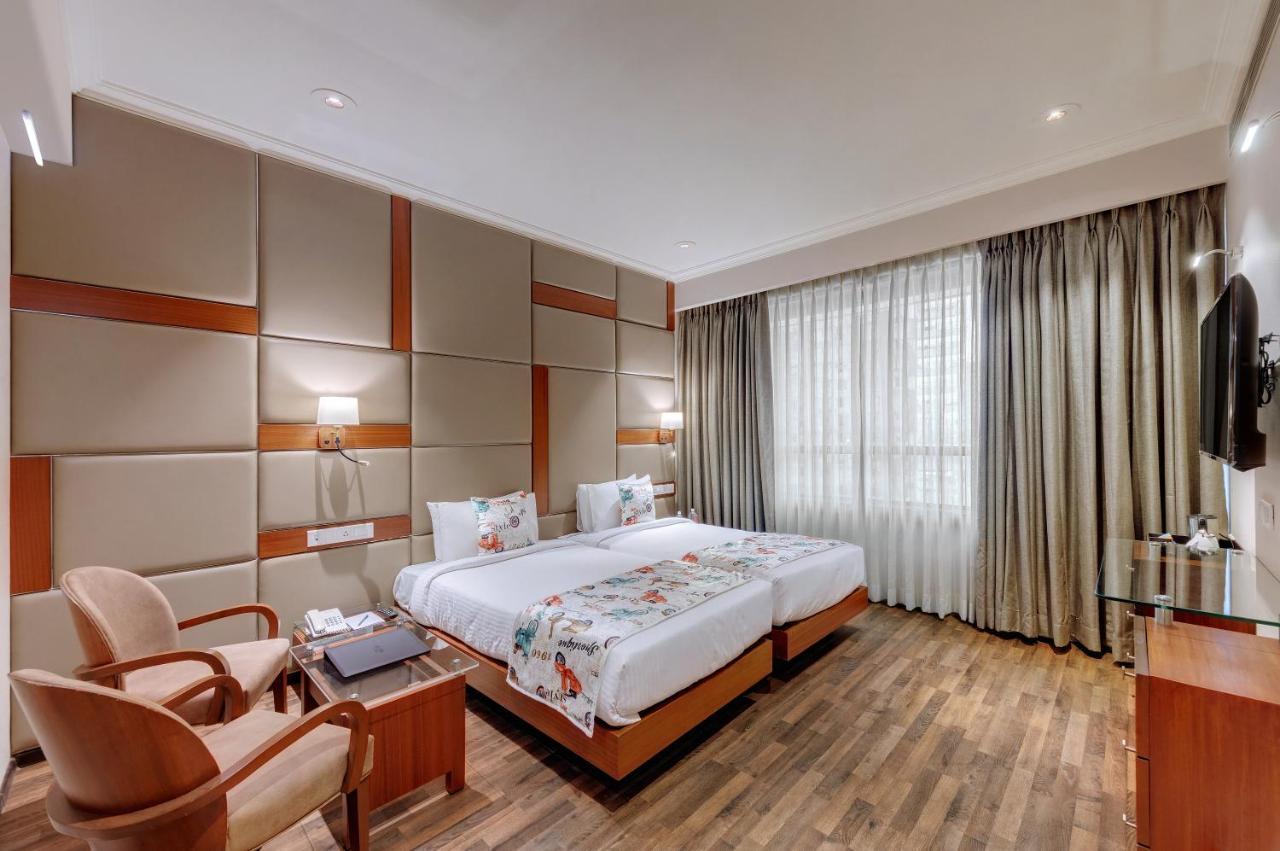 Adiva Residency Beacon, Grant Road, Mumbai Hotel Luaran gambar