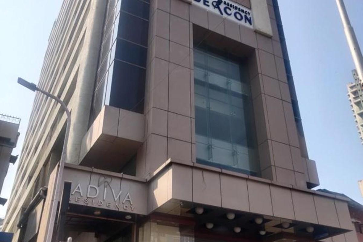 Adiva Residency Beacon, Grant Road, Mumbai Hotel Luaran gambar
