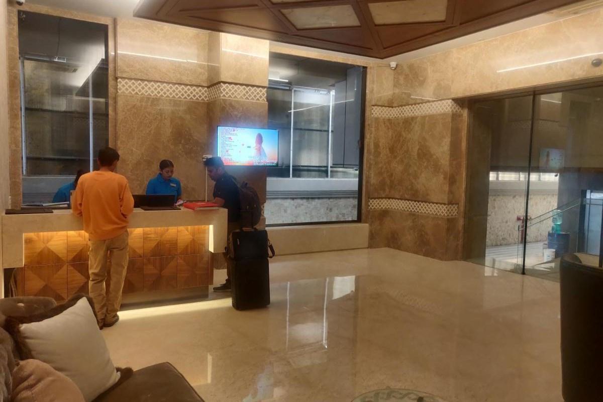 Adiva Residency Beacon, Grant Road, Mumbai Hotel Luaran gambar