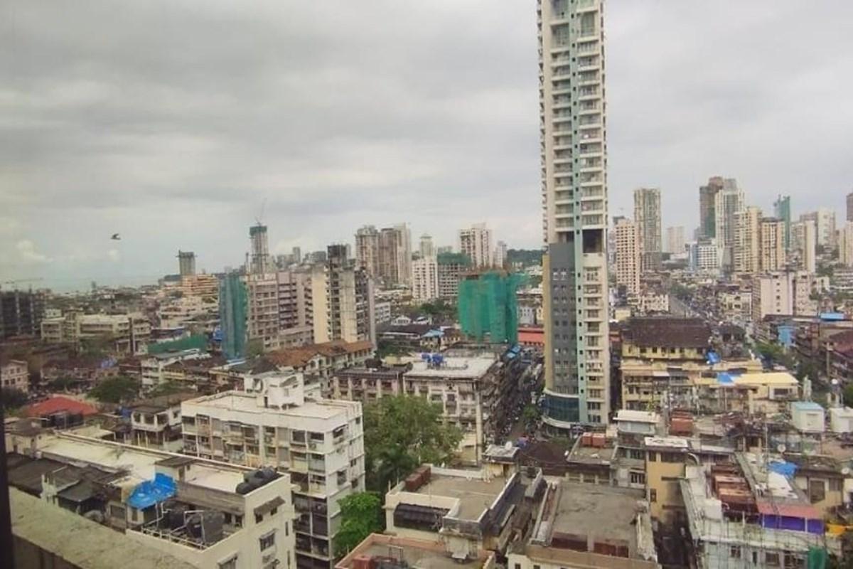 Adiva Residency Beacon, Grant Road, Mumbai Hotel Luaran gambar