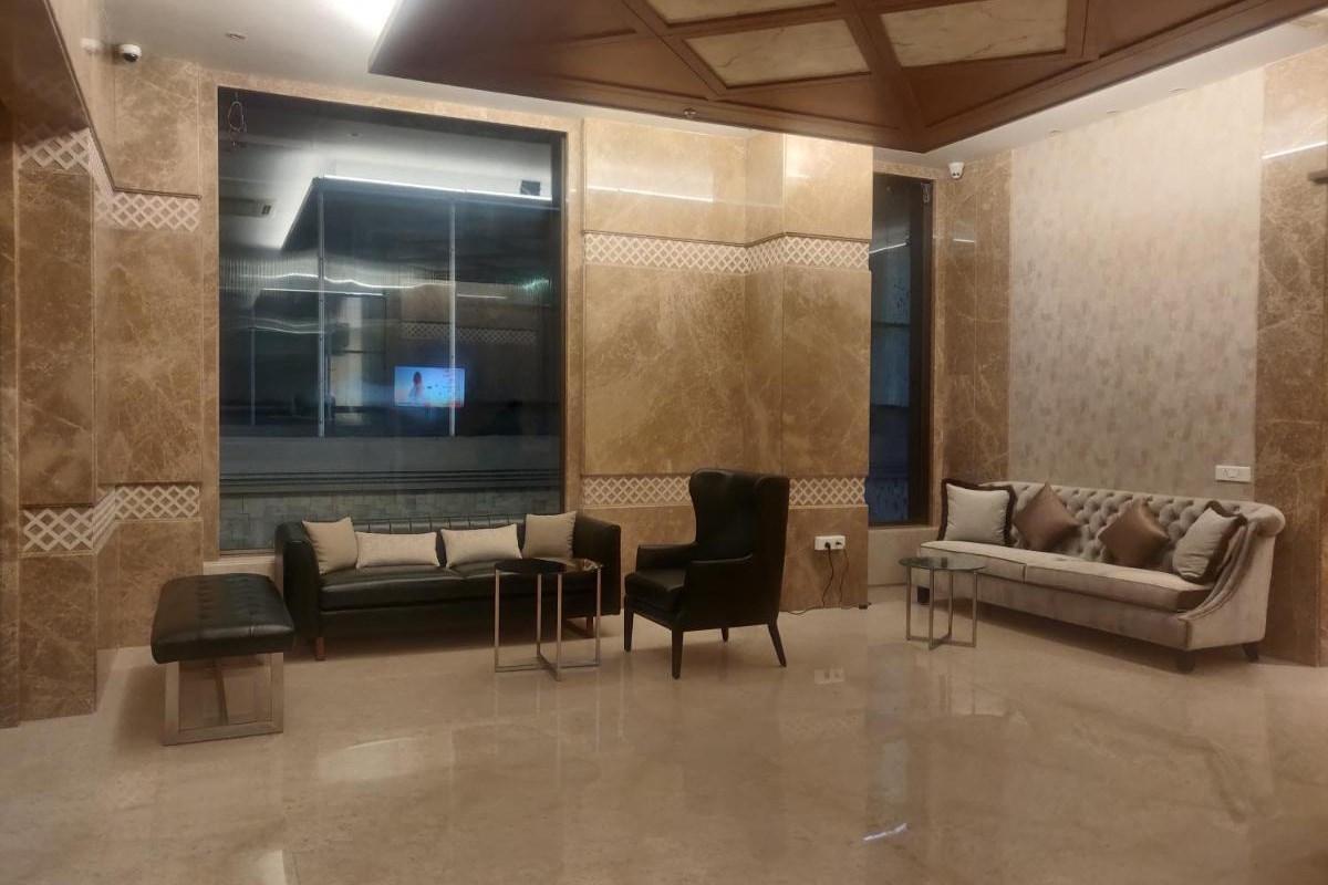 Adiva Residency Beacon, Grant Road, Mumbai Hotel Luaran gambar