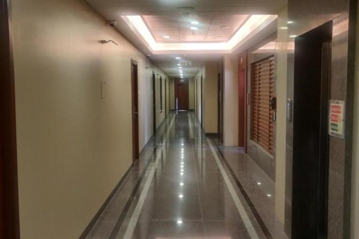 Adiva Residency Beacon, Grant Road, Mumbai Hotel Luaran gambar