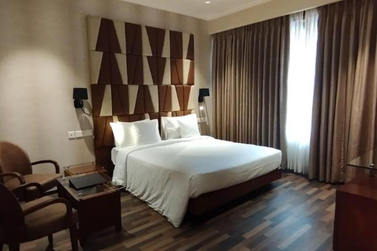 Adiva Residency Beacon, Grant Road, Mumbai Hotel Luaran gambar